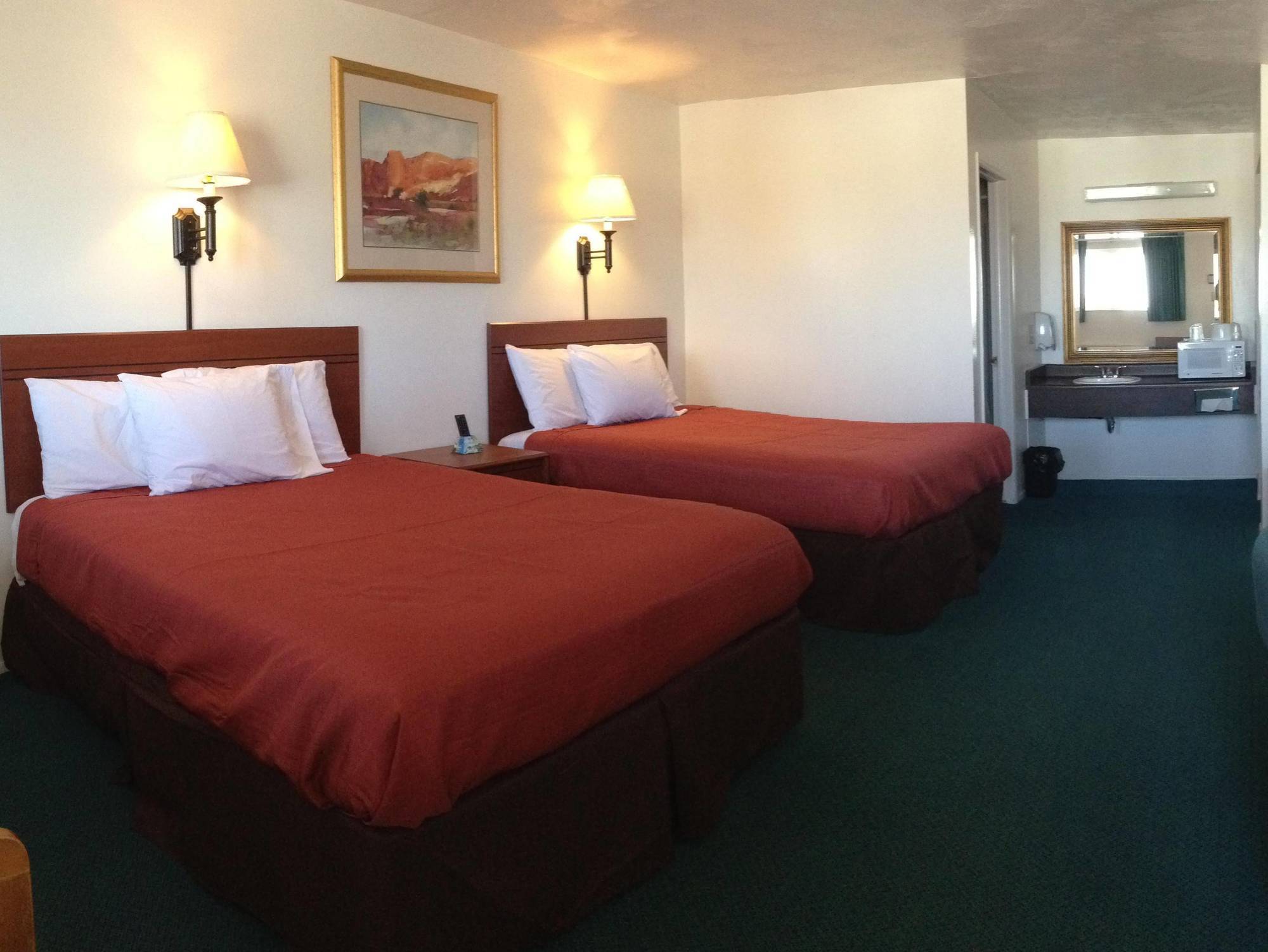 Canyonlands Motor Inn Монтічелло Екстер'єр фото