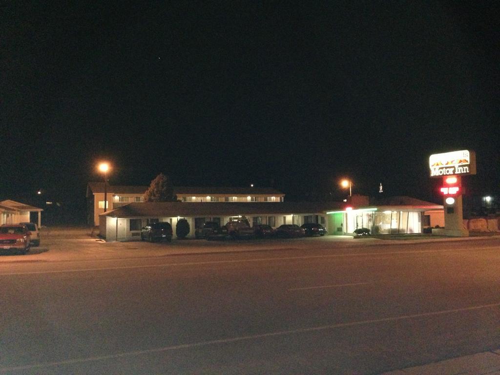Canyonlands Motor Inn Монтічелло Екстер'єр фото